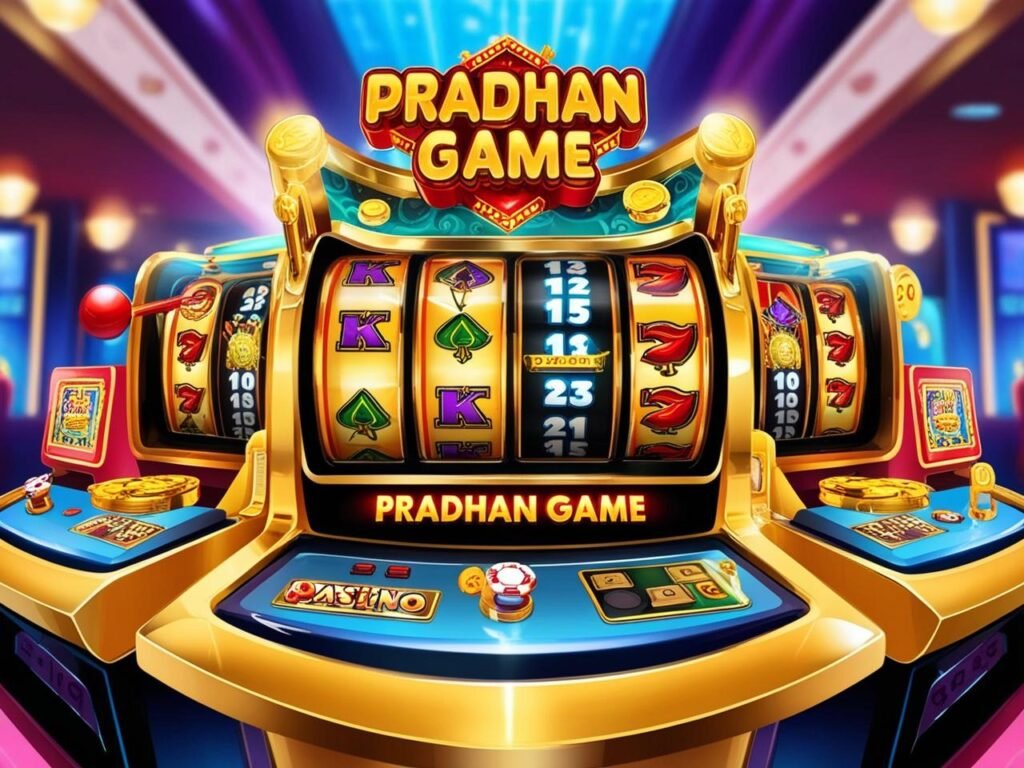 Pradhan Game Download